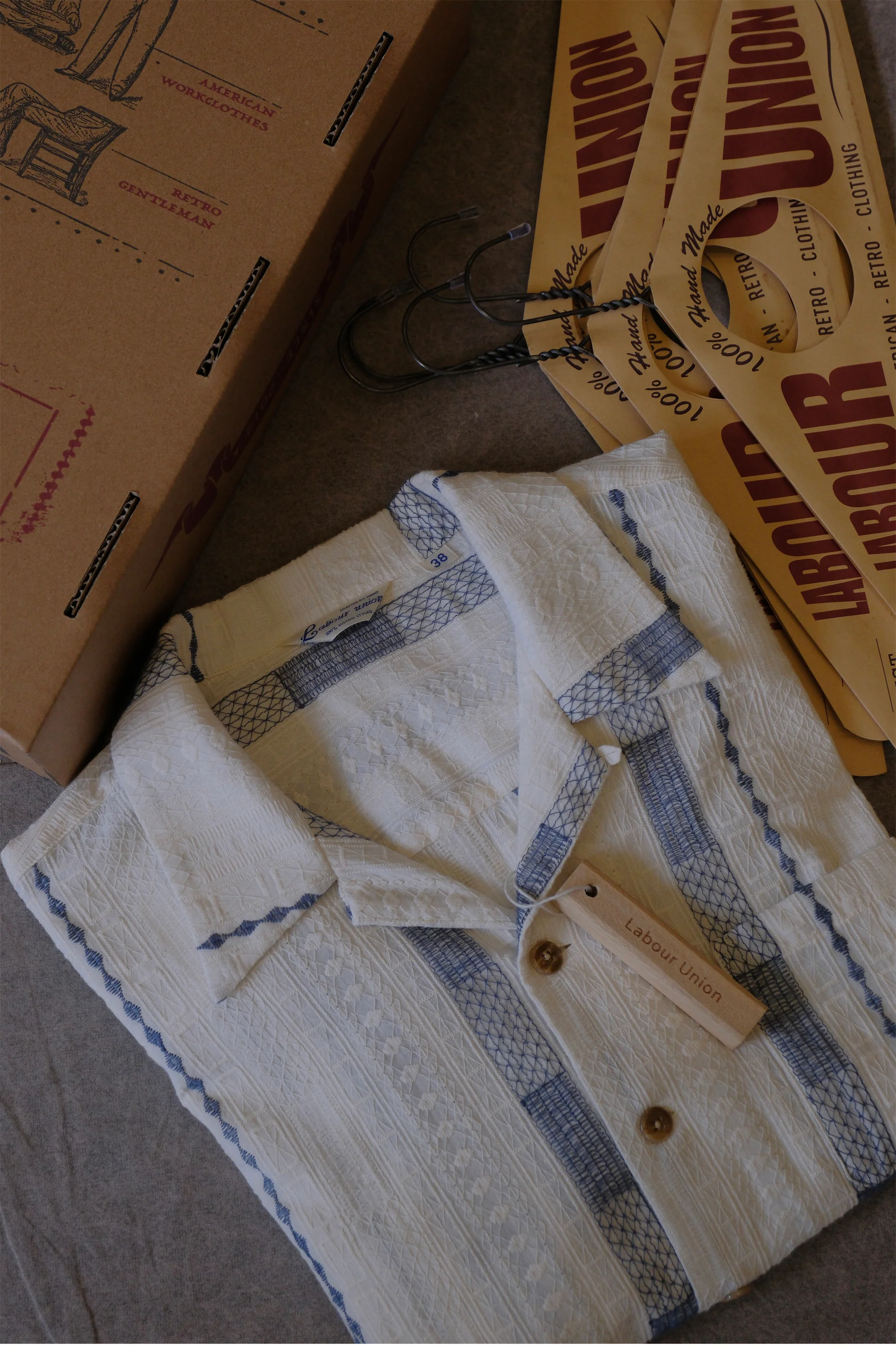 Timeless Heritage, Rugged Craftsmanship